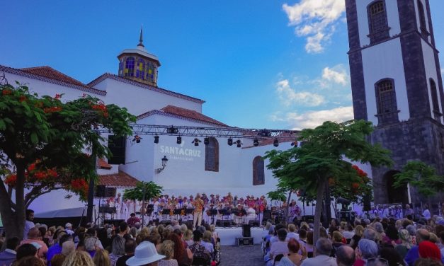 Dulce Caña de La Habana y la Agrupación Cultural Nijota ganan el Festival de Habaneras