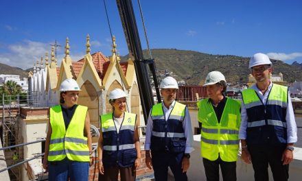 Santa Cruz y Cabildo de Tenerife acuerdan la financiación del Auditorio Pérez Minik