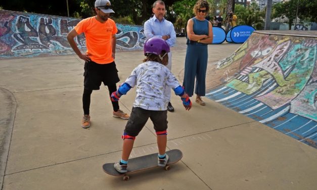 Santa Cruz oferta más de 2.700 plazas en las activades deportivas de la campaña de verano