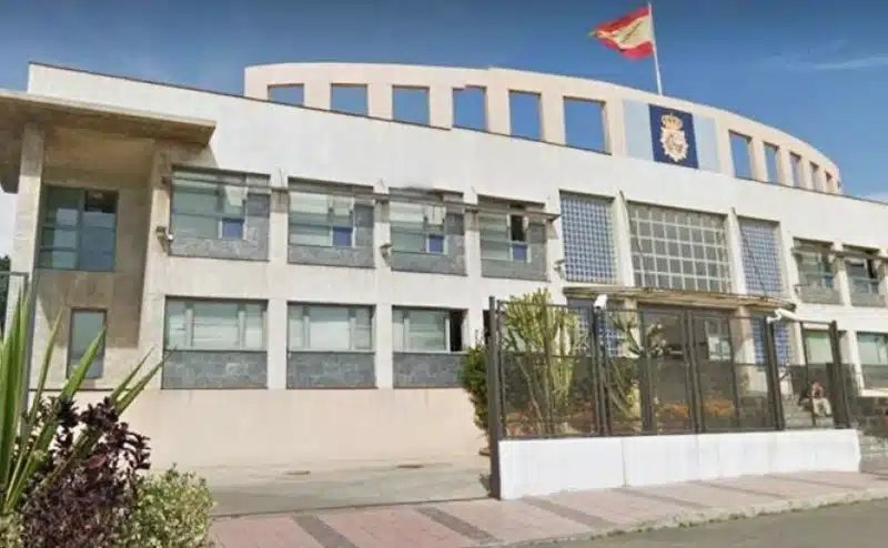 La desaparición de los pendientes de la Virgen del Carmen acaba con una denuncia en la Policía Nacional de Telde