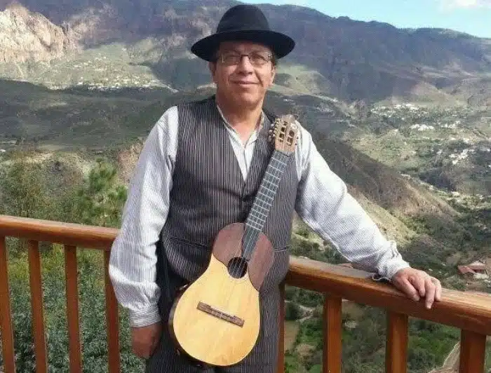 Telde reconocerá la trayectoria de Nino Jiménez con la creación del ‘Pasaje Miguel Jiménez Pérez’ junto al Teatro Municipal