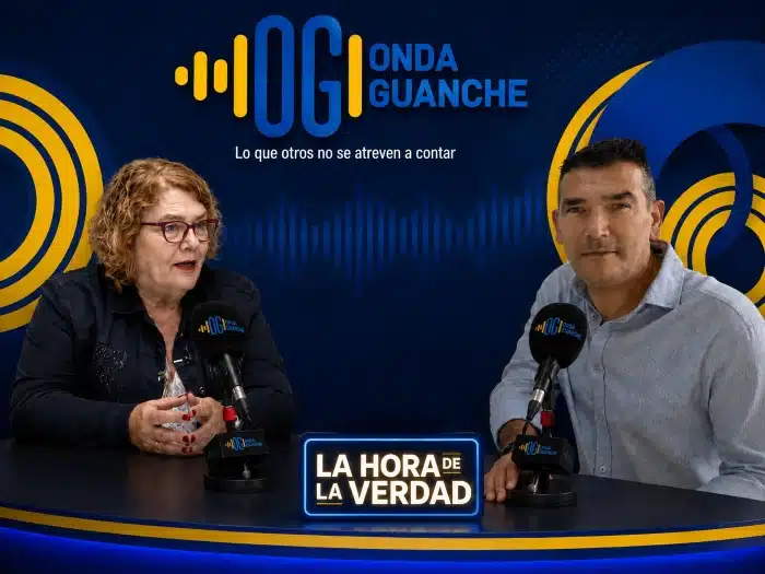 “La Hora de la Verdad” de Onda Guanche cierra temporada este martes 28 d julio preguntando si se unirán todas las fuerzas para desalojar a Peña en 20227