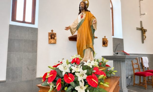 La Higuera Canaria da comienzo este viernes a sus fiestas patronales en honor al Sagrado Corazón de Jesús