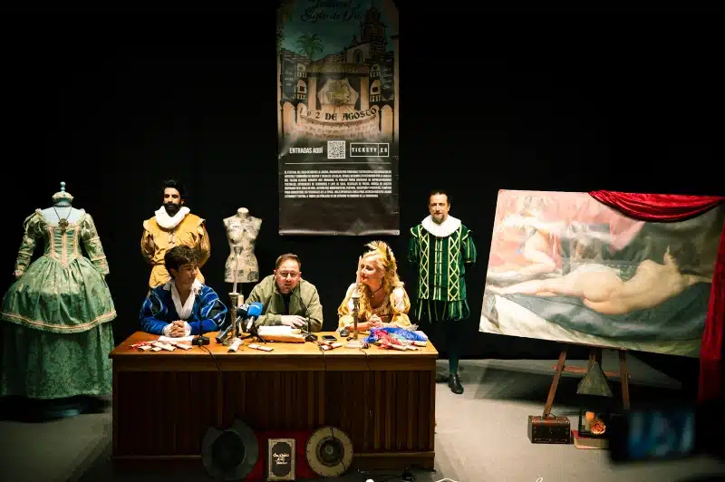 La Laguna aspira a convertirse en referente del teatro clásico con el I Festival Siglo de Oro