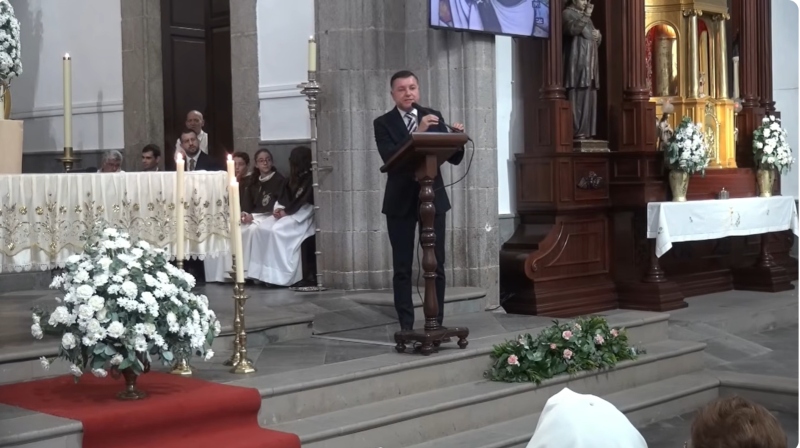 Cuando el altar se convierte en atril: Telde normaliza una peligrosa mezcla entre política y religión