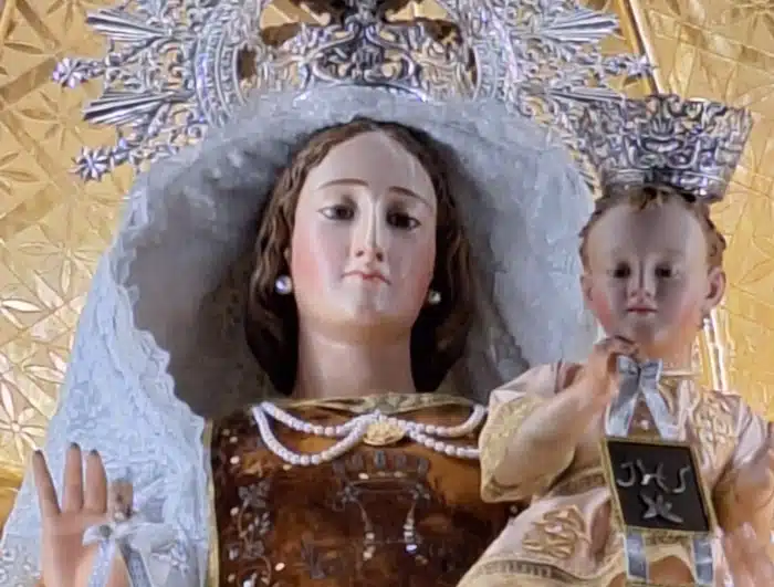¿Quién vigila a los custodios del patrimonio en la parroquia de San Gregorio (Telde)?