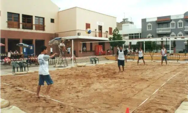 El Vóley Plaza de Valsequillo celebra su 30º aniversario con un rotundo éxito y 225 deportistas participantes