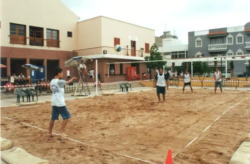 El Vóley Plaza de Valsequillo celebra su 30º aniversario con un rotundo éxito y 225 deportistas participantes