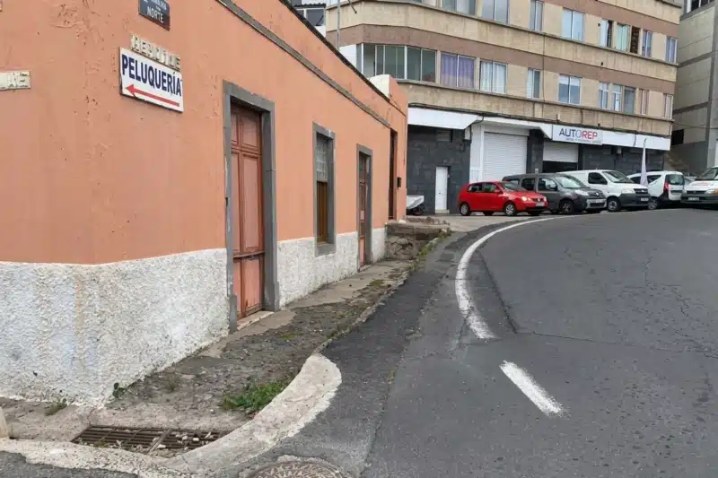 El Ayuntamiento de las Palmas propone adjudicar por 3,77 millones de euros la transformación urbana de la Carretera del Norte