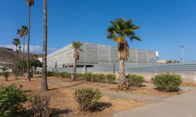 El Ayuntamiento de Las Palmas publica la licitación para la finalización integral del Pabellón Polideportivo de Jinámar
