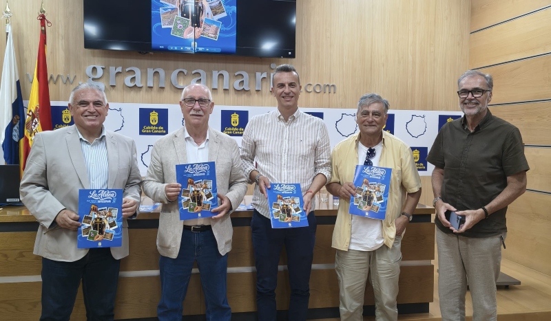 La Aldea presenta la programación de las Fiestas de San Nicolás de Tolentino 2026 con la tradición, la cultura y la participación como protagonistas