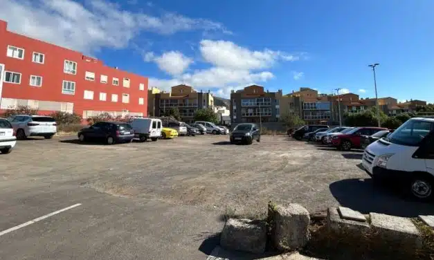 La Laguna cede un solar en la Avenida de los Menceyes al Servicio Canario de la Salud para la construcción de un Centro de Atención Especializada