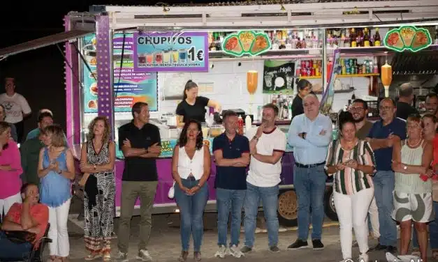 Melenara abre sus fiestas entre el esperpento, el descontrol y serias dudas sobre la seguridad