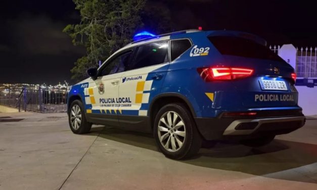 El PP de Las Palmas de GC advierte de que la falta de vehículos policiales por no haber pasado la ITV pone en riesgo la seguridad de los vecinos y de los propios agentes