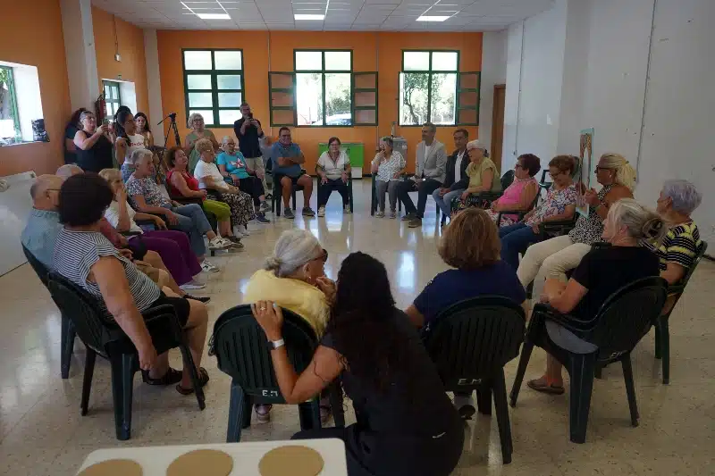 Valsequillo promueve el envejecimiento activo y combate la soledad a través del programa ‘Actívate’