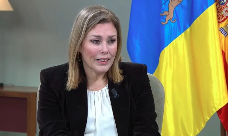 Astrid Pérez: Podrán relevarla, pero no borrar su entrega al PP de Lanzarote