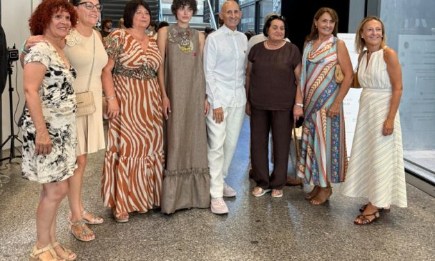 El calado de Ingenio desfila en Madrid es Moda