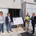 Santa Cruz finaliza la estación de bombeo de Añaza para alcanzar el objetivo de vertido cero