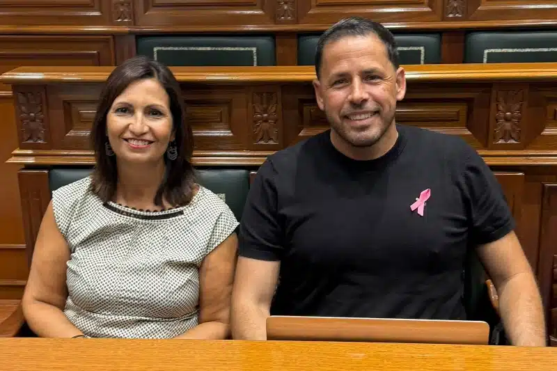 Héctor Suárez acusa a Juan Antonio Peña de ocultar la  gravedad real de la situación económica de Telde tras el  informe del Ministerio de Hacienda