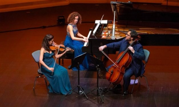 Trío Néstor conecta Canarias y Latinoamérica a través de la música de cámara en La Laguna