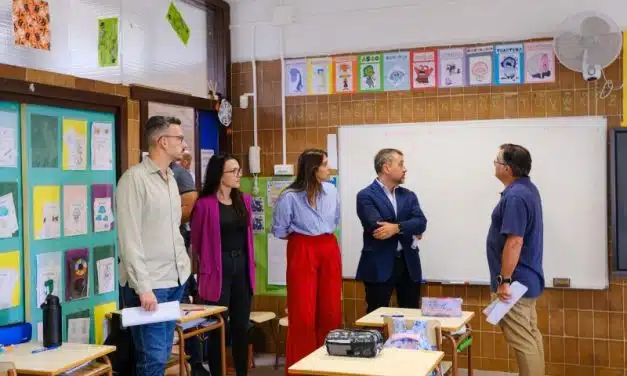 Santa Cruz facilita nuevas ayudas a las familias más vulnerables ante el inicio del curso escolar