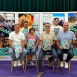 Valsequillo presenta el cartel y el programa de actos de las Fiestas y Feria de San Miguel Arcángel