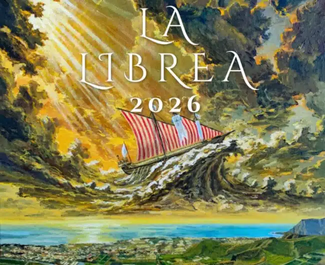 Valle de Guerra presenta el cartel oficial de la Librea 2026