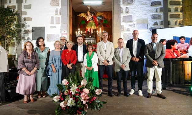 María Dolores González “receta” alegría, convivencia y participación para las Fiestas de San Miguel