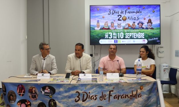 ‘3 Días de Farándula’ celebra su 20ª edición con una nueva etapa multidisciplinar