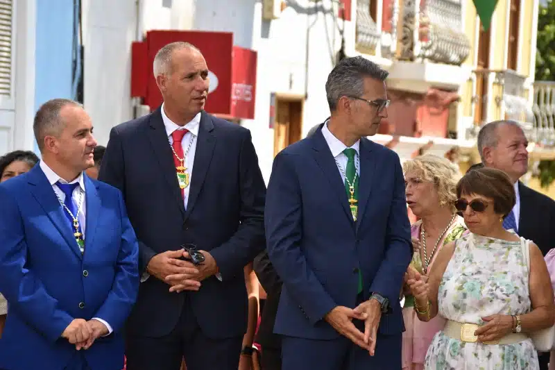 Valsequillo rinde honores a San Miguel Arcángel en un emotivo Día Grande marcado por la tradición, el fervor popular y el éxito de participación