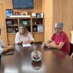 Firmado un convenio con AFESur para promover la autonomía y la inclusión social de personas con problemas de salud mental