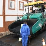 Valsequillo inicia el plan de asfaltado en Tenteniguada y Los Llanetes