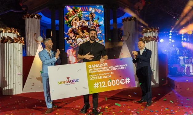 Santa Cruz ya tiene cartel del Carnaval 2027: ‘El legado de un imperio’, de Nareme Melián