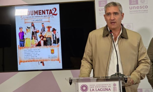 La Laguna lleva Indumenta 2 a pueblos y barrios para descubrir el municipio a través de la indumentaria tradicional