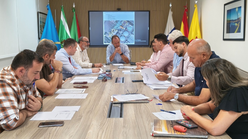 La Mancomunidad del Sureste aprueba las obras de modernización de la depuradora comarca