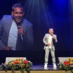 El teldense Mario Rodríguez conquista el tercer puesto en el festival «Yo Canto»