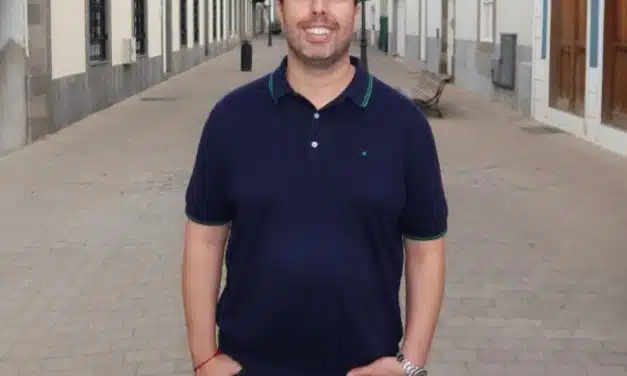 Alejandro Ramos estrena perfil en Instagram para hablar «sin filtros y sin intermediarios» sobre el futuro de Telde