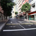 El Ayuntamiento de Las Palmas finaliza los trabajos de asfaltado en el barrio de Alcaravaneras