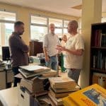 Vecinos de Telde reclaman la apertura de la biblioteca de Jinámar y la recuperación del Archivo Histórico Municipal