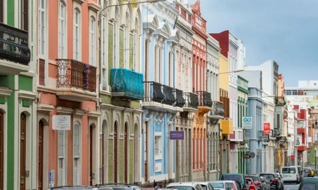 Las Palmas deja escapar otros 50.000 euros para proteger su patrimonio histórico por no tener un proyecto para la calle Perojo
