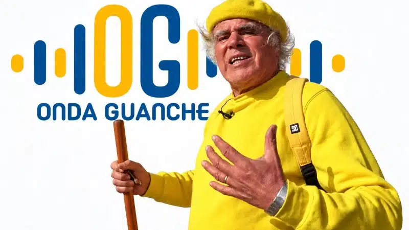 ‘El Pulso’ de Juan Santana en Onda Guanche devuelve el micrófono al padre Báez en un emotivo homenaje a su vida y su voz