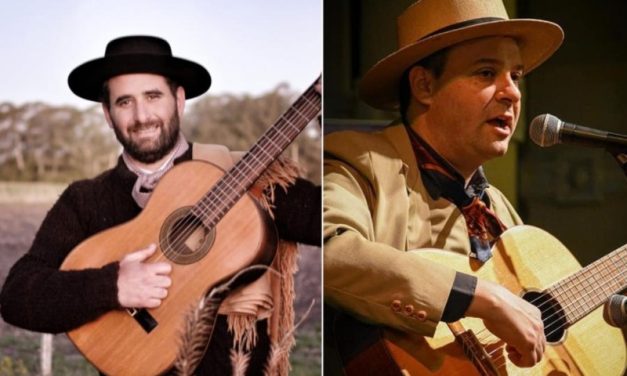 La Aldea de San Nicolás se acerca a la cultura musical argentina de la mano de Emanuel Gabotto y Cristian Méndez