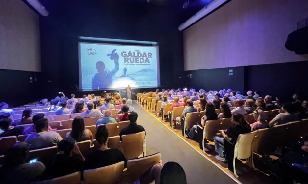 Gáldar Rueda: 116 directores, 74 cortometrajes y demasiadas preguntas que nadie parece querer escuchar