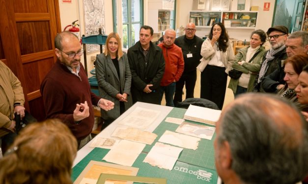 La Laguna organiza sus I Jornadas sobre Patrimonio Documental, un foro estatal para reforzar la protección y abordar los retos de los archivos en la era digital