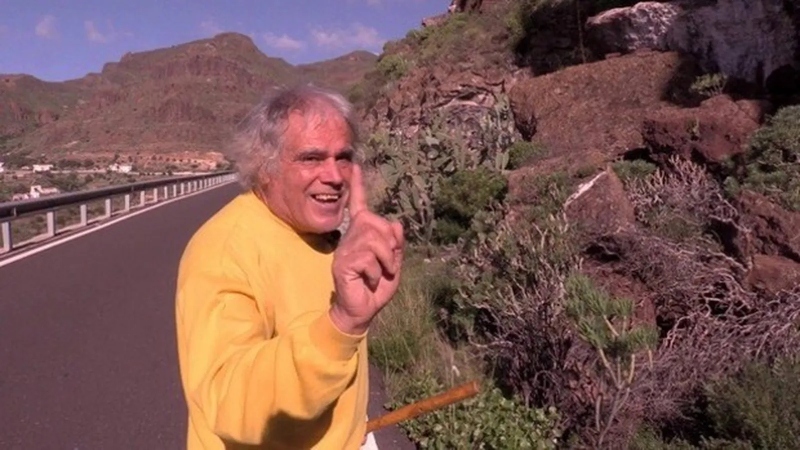 Descanse en paz Fernando Baez, excelente comunicador y defensor apasionado de Canarias