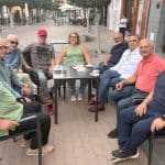 Tertuliando desde la resistencia en Telde: Los 320 euros y las explicaciones pendientes