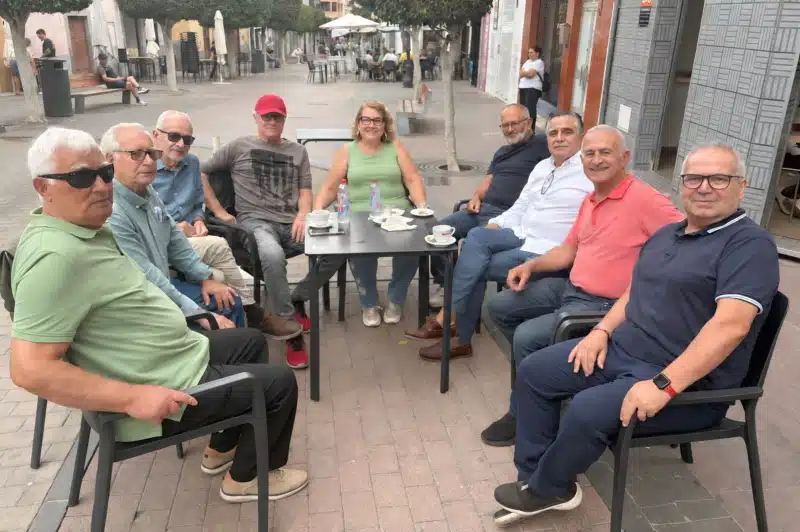 Tertuliando desde la resistencia en Telde: Los 320 euros y las explicaciones pendientes
