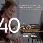 El Ayuntamiento de Las Palmas celebra los 40 años de la Universidad Popular con una gala en el Auditorio Alfredo Kraus