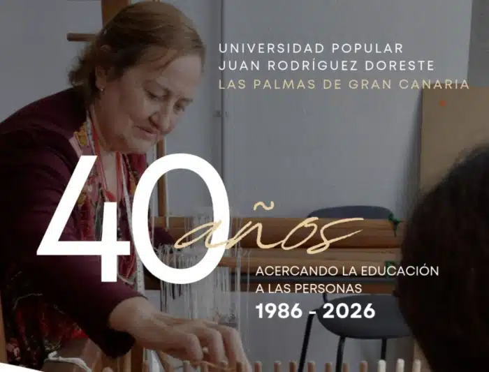 El Ayuntamiento de Las Palmas celebra los 40 años de la Universidad Popular con una gala en el Auditorio Alfredo Kraus